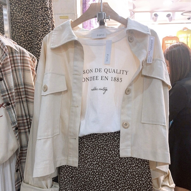 ワークジャケット