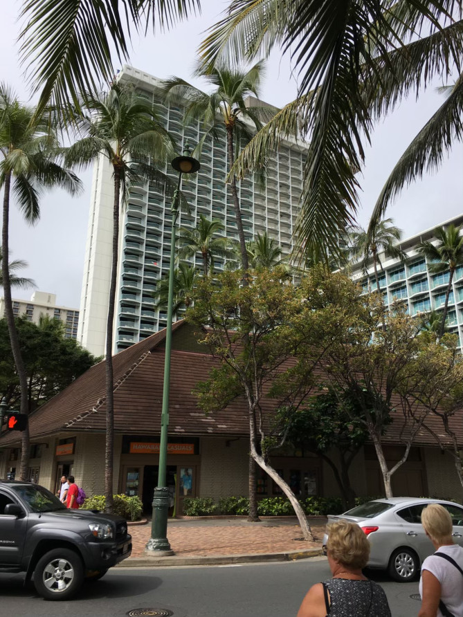 ハワイの交通ルール