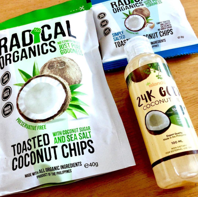 ドライココナッツ