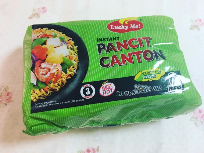 インスタントラーメン