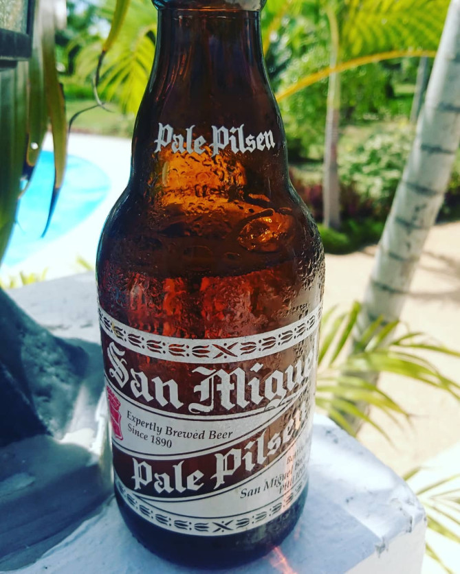 サンミゲルビール