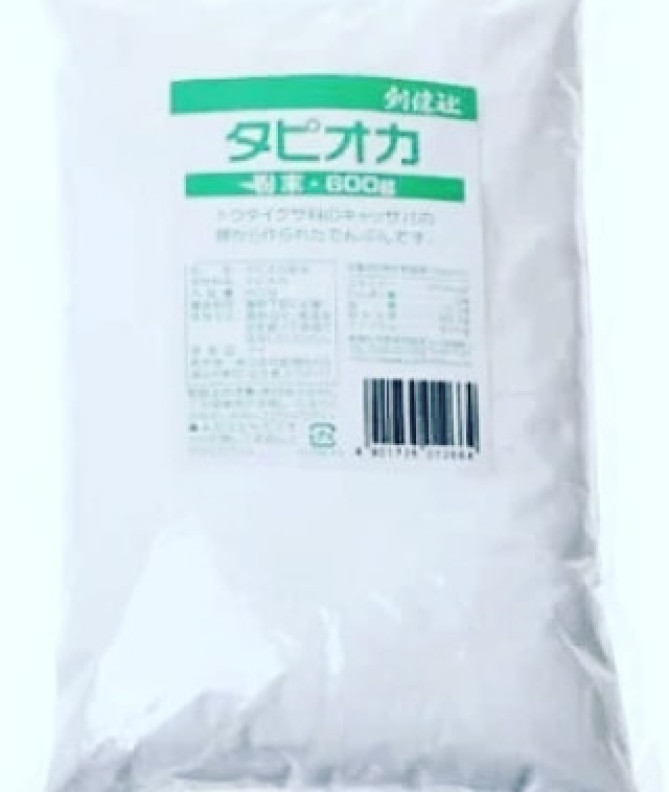 タピオカ粉