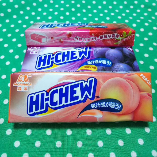 台湾ハイチュウ