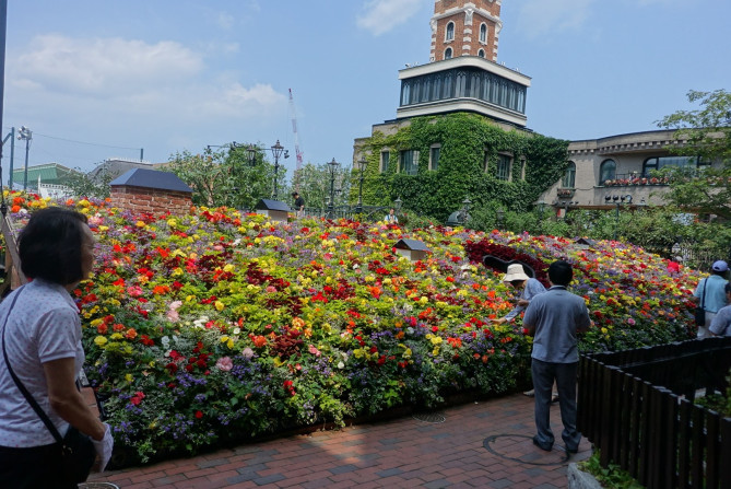 ローズガーデン