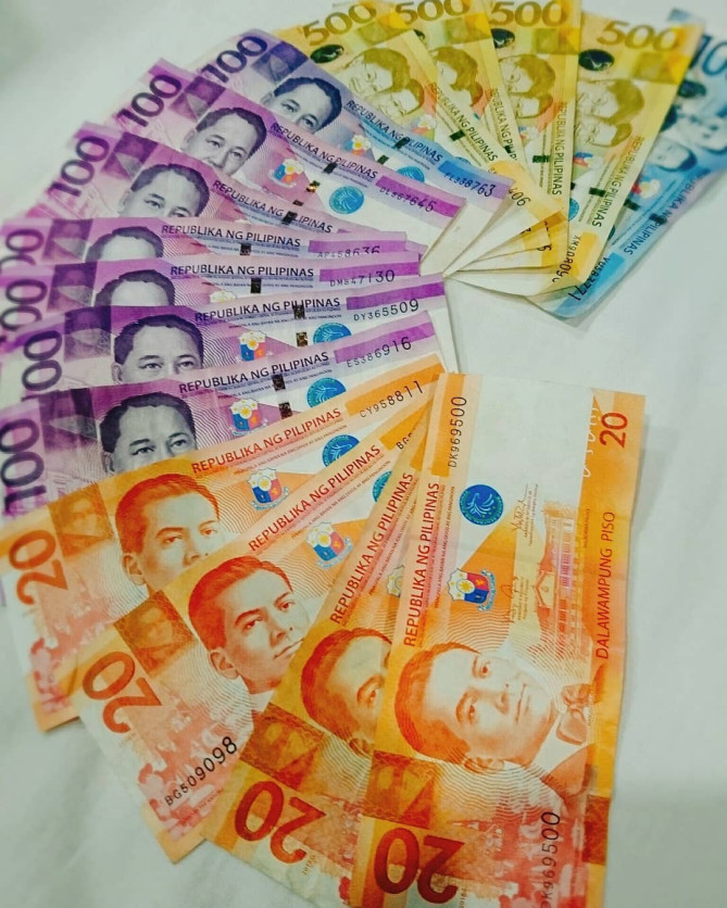 フィリピンペソ