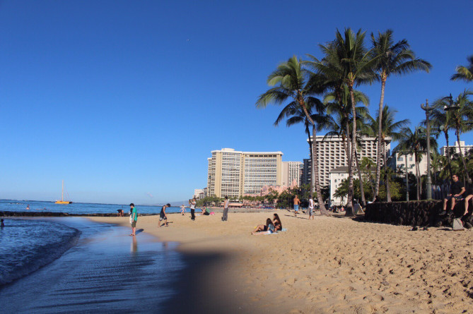 ハワイのベストシーズンはいつ?