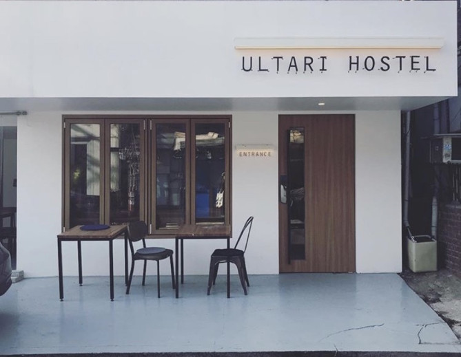 ウルタリホステル 