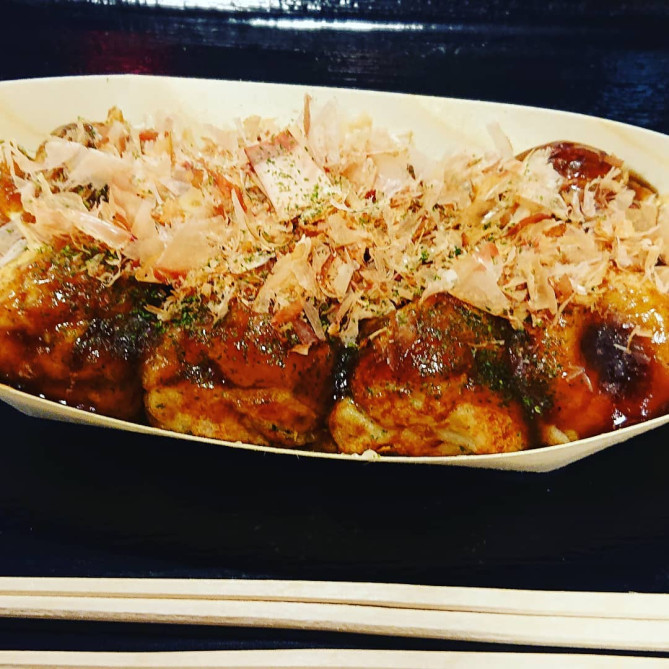 芋たこ焼き（6個入）