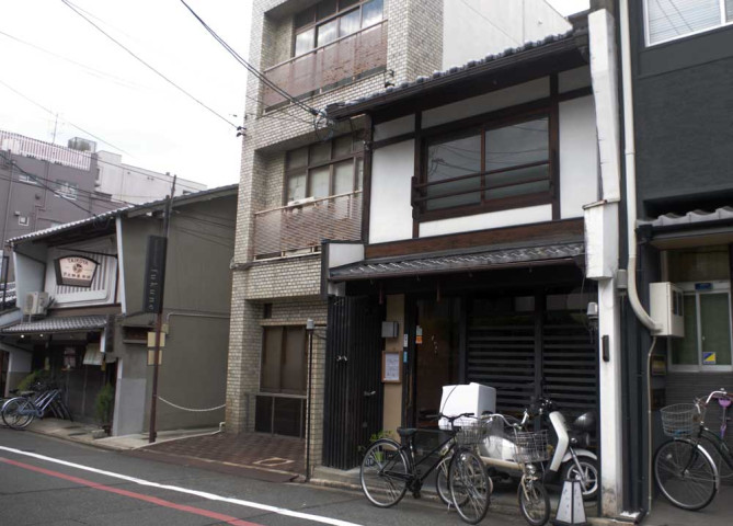 07_旬菜いまり外観