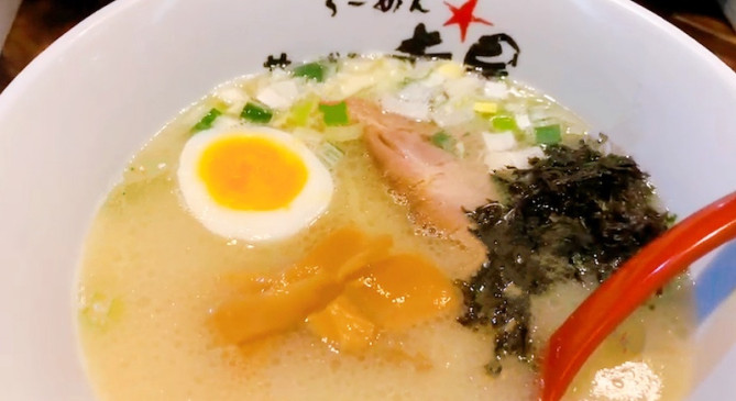 らーめんサッポロ 赤星