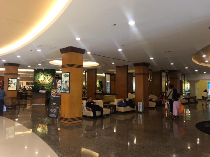 グアムプラザ　リゾート＆スパ