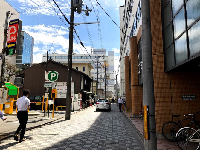 京都水族館へのアクセス