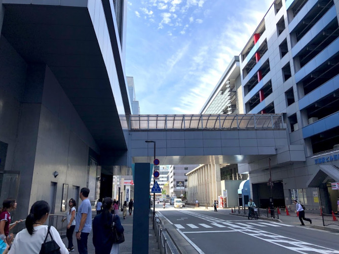 京都水族館へのアクセス