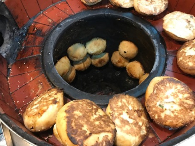 福州世祖胡椒餅