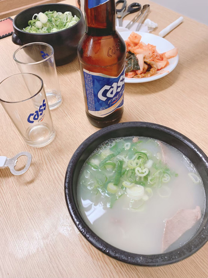 ソルロンタン