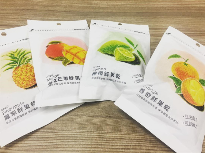 ドライフルーツ