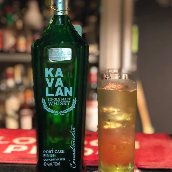 台湾ウイスキー