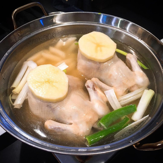 見た目はインパクト大ですが、食べるととってもおいしいんです