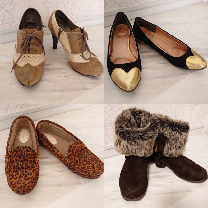 足元の防寒も意識しよう！