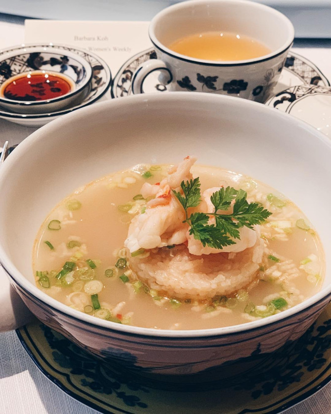 ミシュラン1つ星の味が楽しめるサマーパビリオン