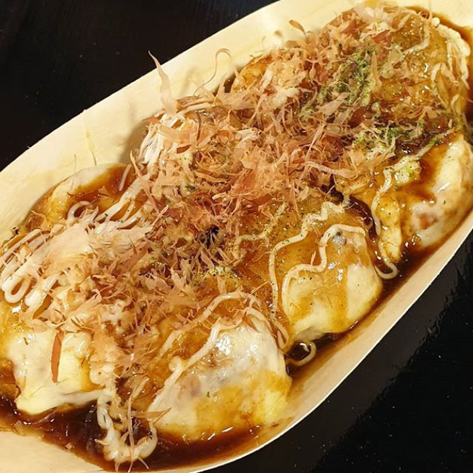 たこ家　道頓堀くくる