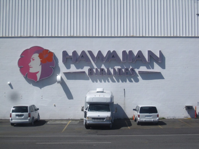 ハワイアン航空