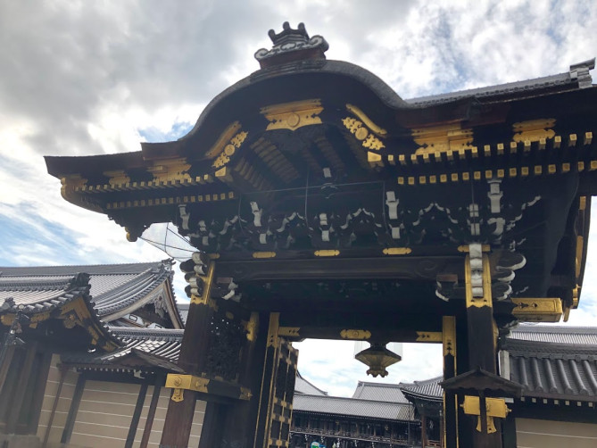 西本願寺