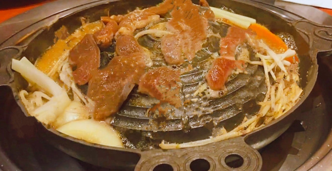 松尾ジンギスカン