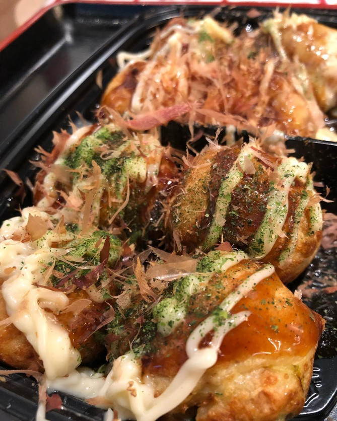 大たこ入たこ焼（8個入）