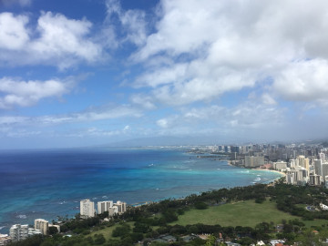【攻略】ハワイの天気！雨予報でも気にしなくてOKな理由・知っておくべき雨対策を徹底解説！