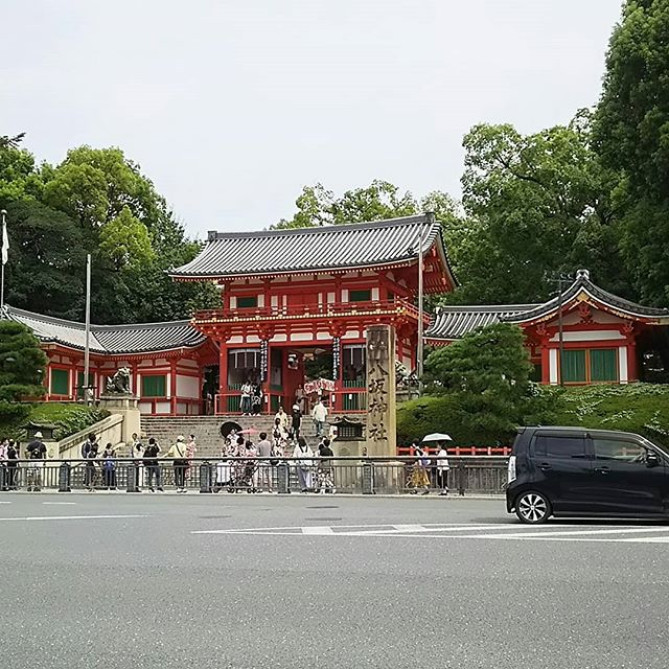 八坂神社