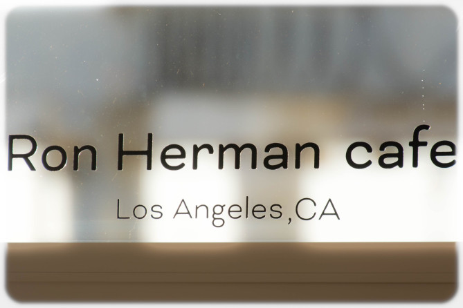 ロンハーマンカフェの混雑状況