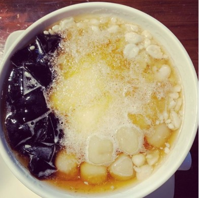 タピオカミルクティーの次は絶対「トウファ」