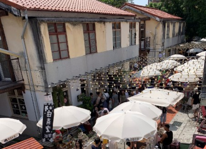 台湾はリノベーション大国！