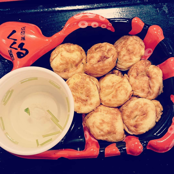 明石焼（8個入）