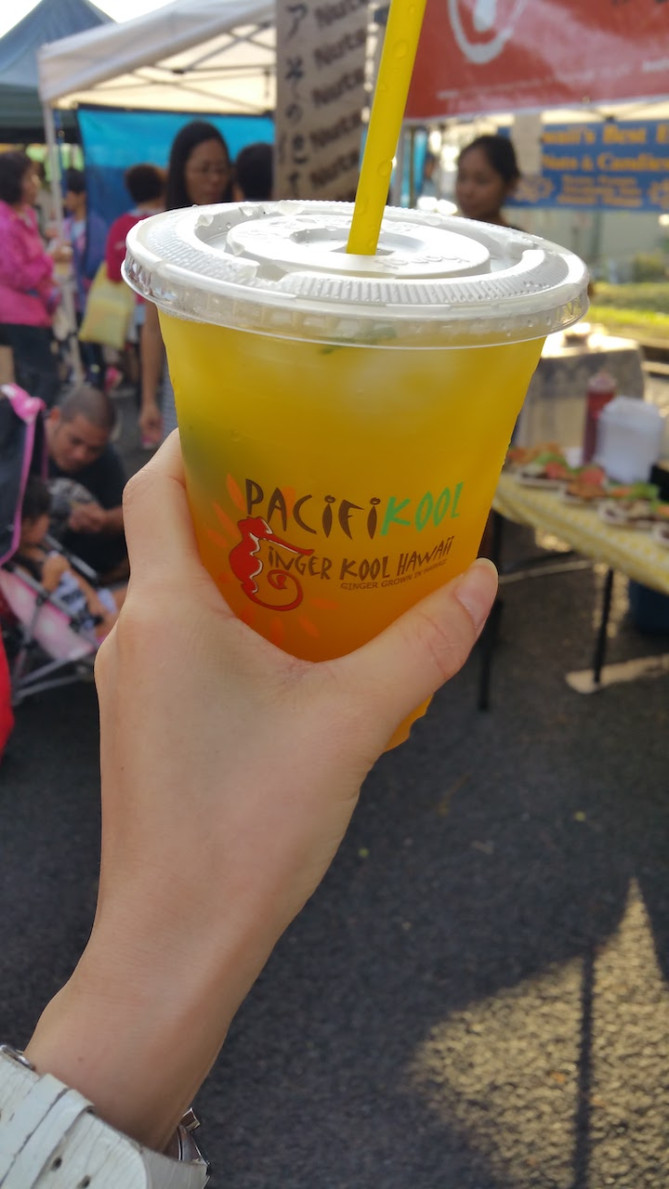 マンゴーレモネード