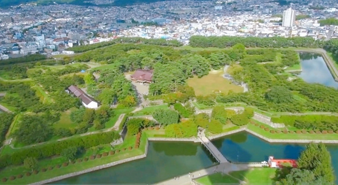 五稜郭