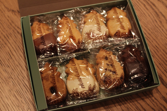 ホノルルクッキーカンパニー