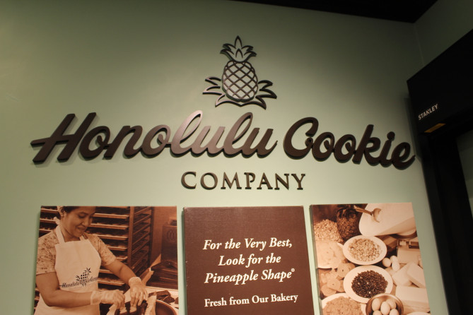 ホノルルクッキーカンパニー
