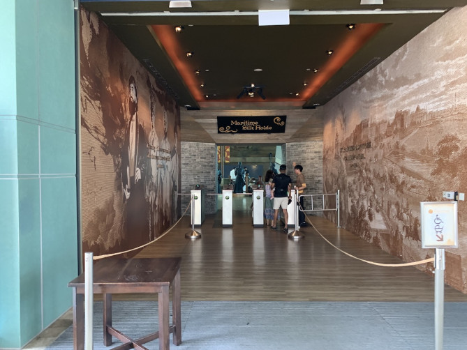 マリタイム・エクスペリエンシャル・ミュージアム