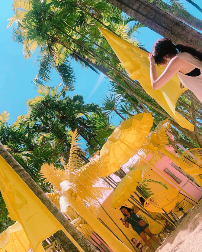 ハッピービーチ