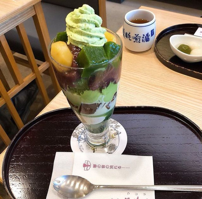 都路里祇園本店