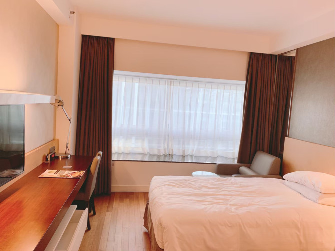 ベストウェスタンプレミアムホテル国都