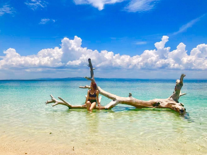 パンダノン島