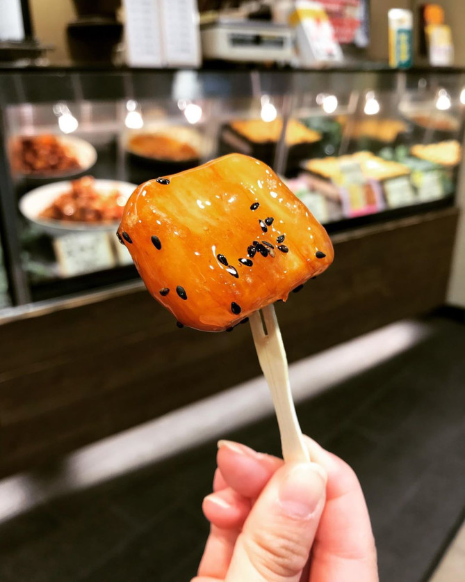 おいもやさん興伸の大学芋とスイートポテト