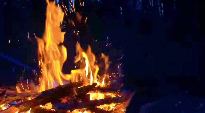 しのつ公園キャンプ場