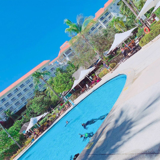 シャングリラホテル