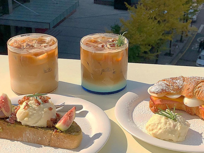 バカンスコーヒー