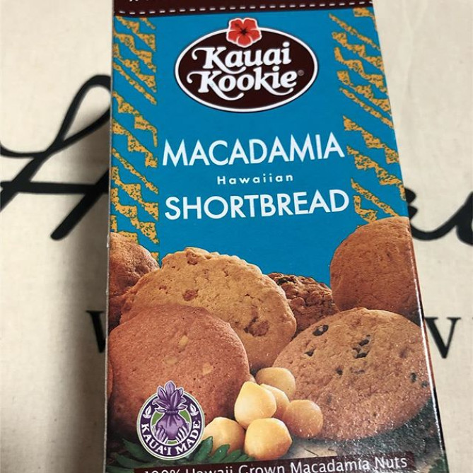 カウアイクッキーシリーズ