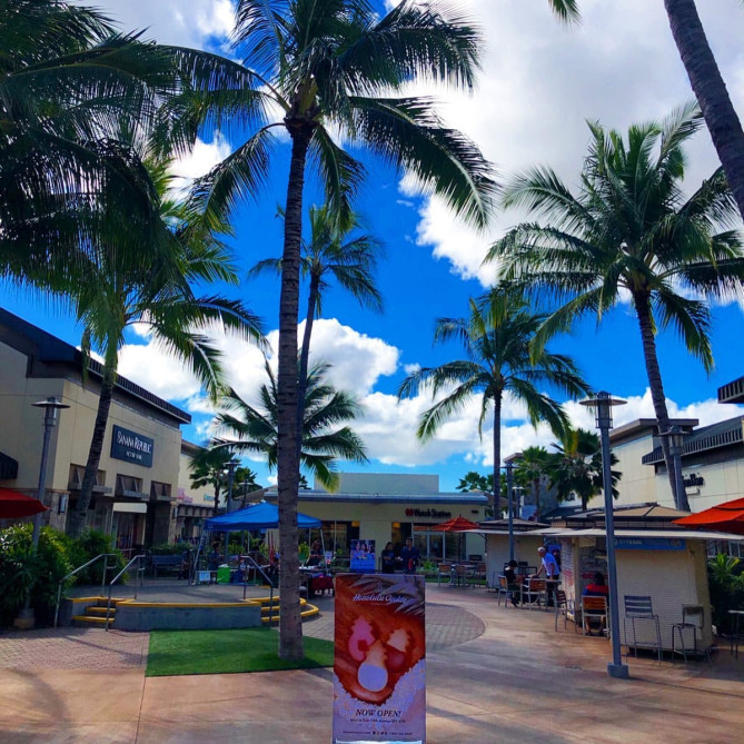 ワイケレ・プレミアム・アウトレット